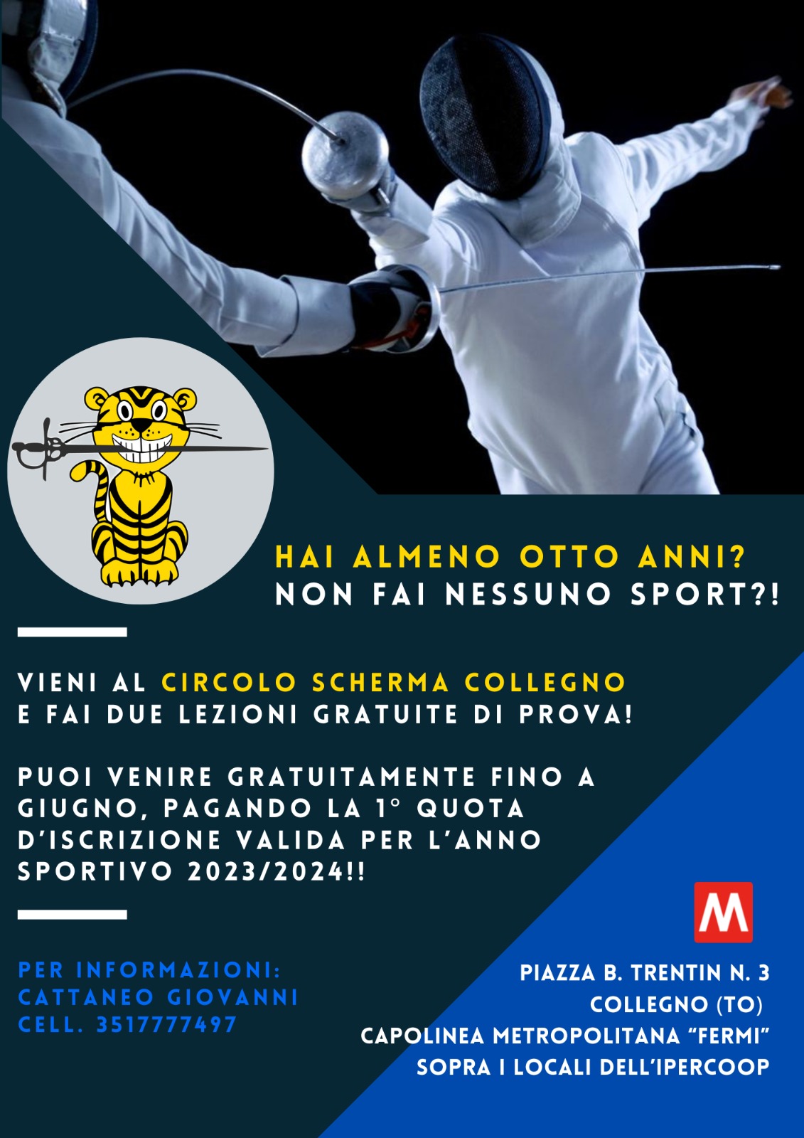 Locandina Hai meno di 8 anni